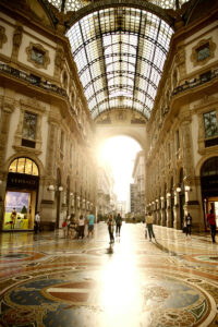 Shopping Galleria Vittorio Emanuele