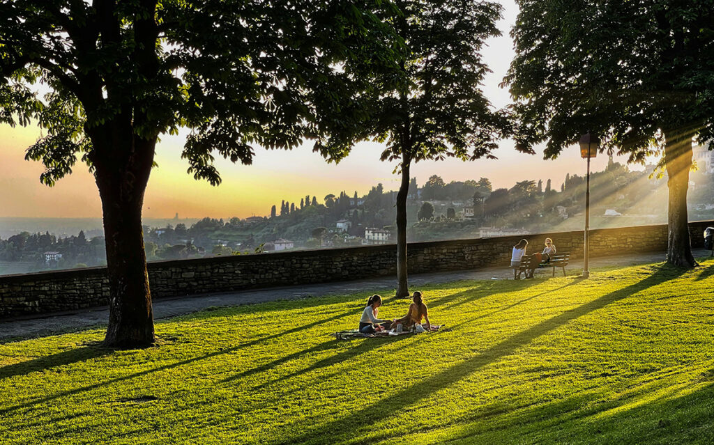 Visitare Bergamo con autista