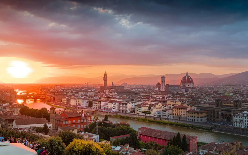 Firenze accesso auto NCC Taxi Donna