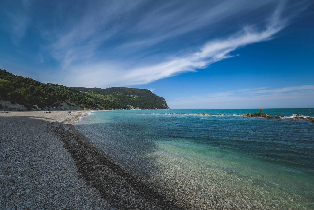 Monte Conero, Ancona e le Marche in ncc taxi