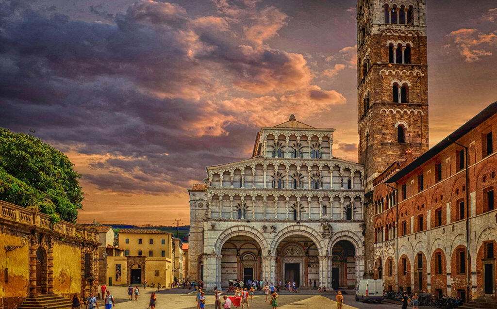 Duomo di Lucca