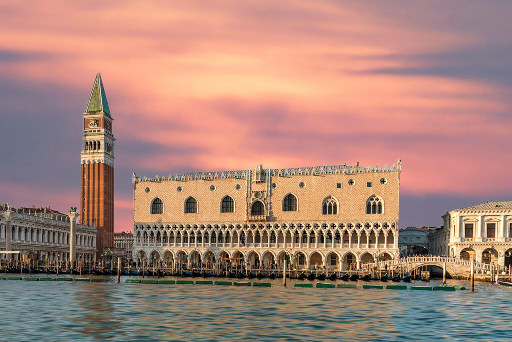 Tour di Venezia arrivo con autista privato