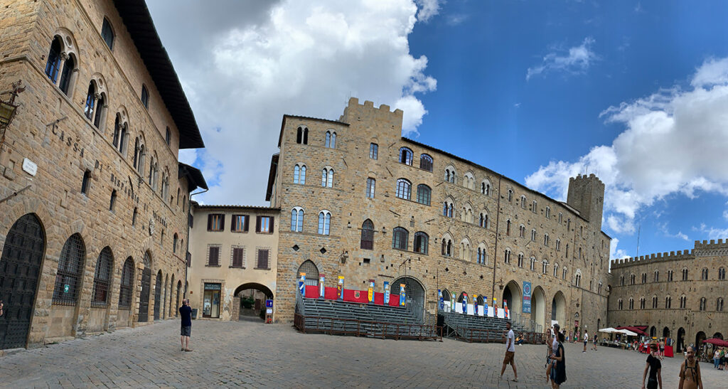 Volterra in ncc taxi